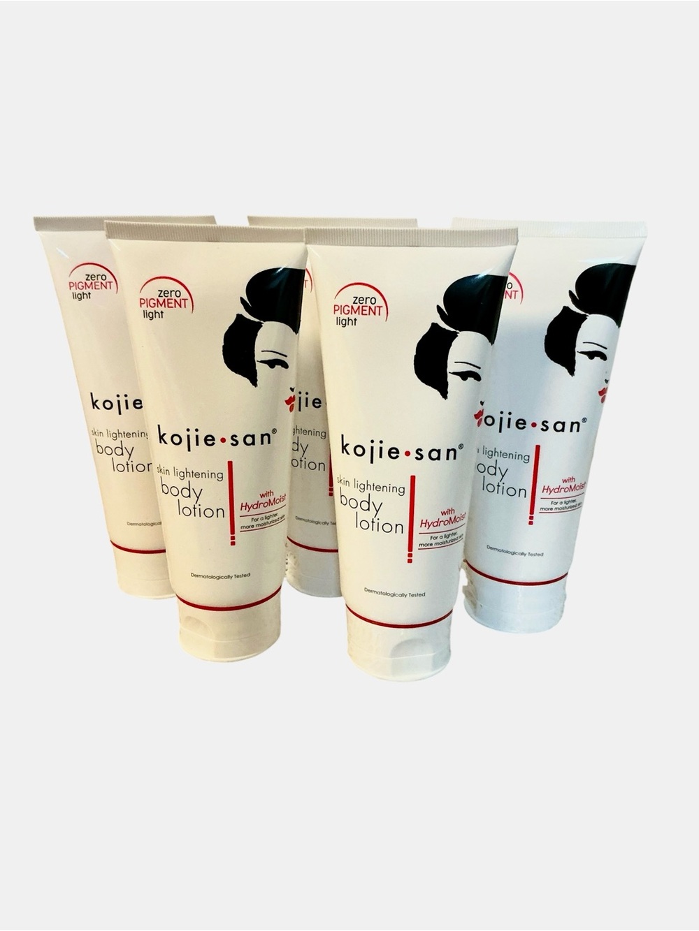 Kojie San Skin Lightening Body Lotion - White